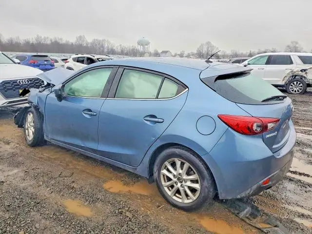 2014 MAZDA 3 TOURING  