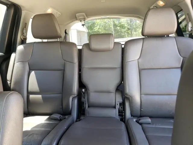 2014 HONDA ODYSSEY EXL  