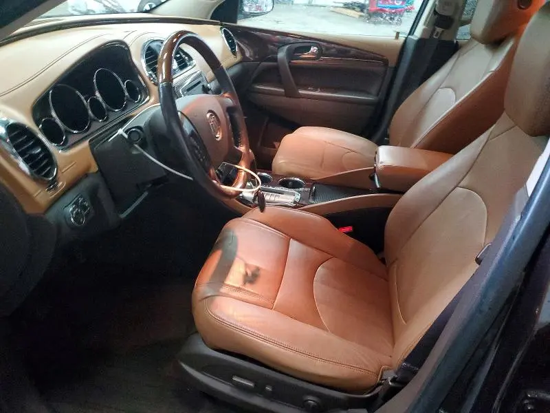 2017 BUICK ENCLAVE   