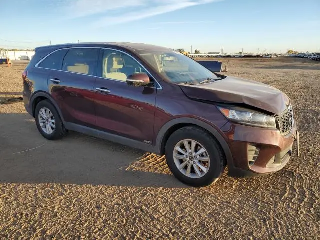 2019 KIA SORENTO LX  