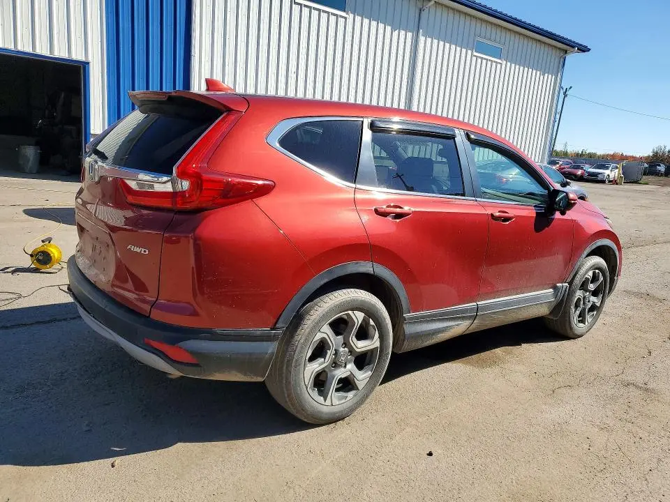 2017 HONDA CR-V EXL  