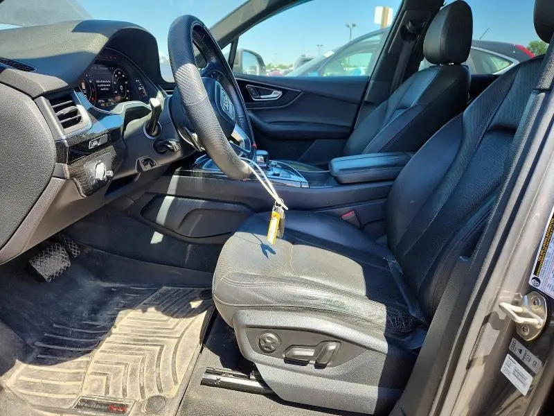 2017 AUDI Q7 PREMIUM PLUS  