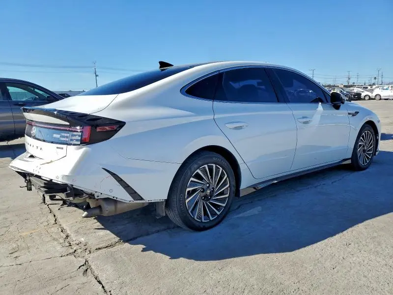 2024 HYUNDAI SONATA HYBRID  