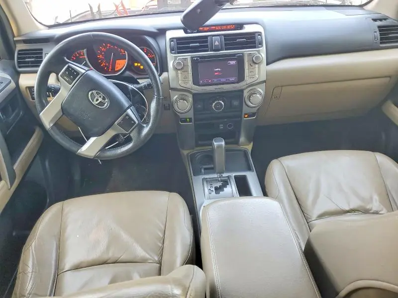 2013 TOYOTA 4RUNNER SR5  