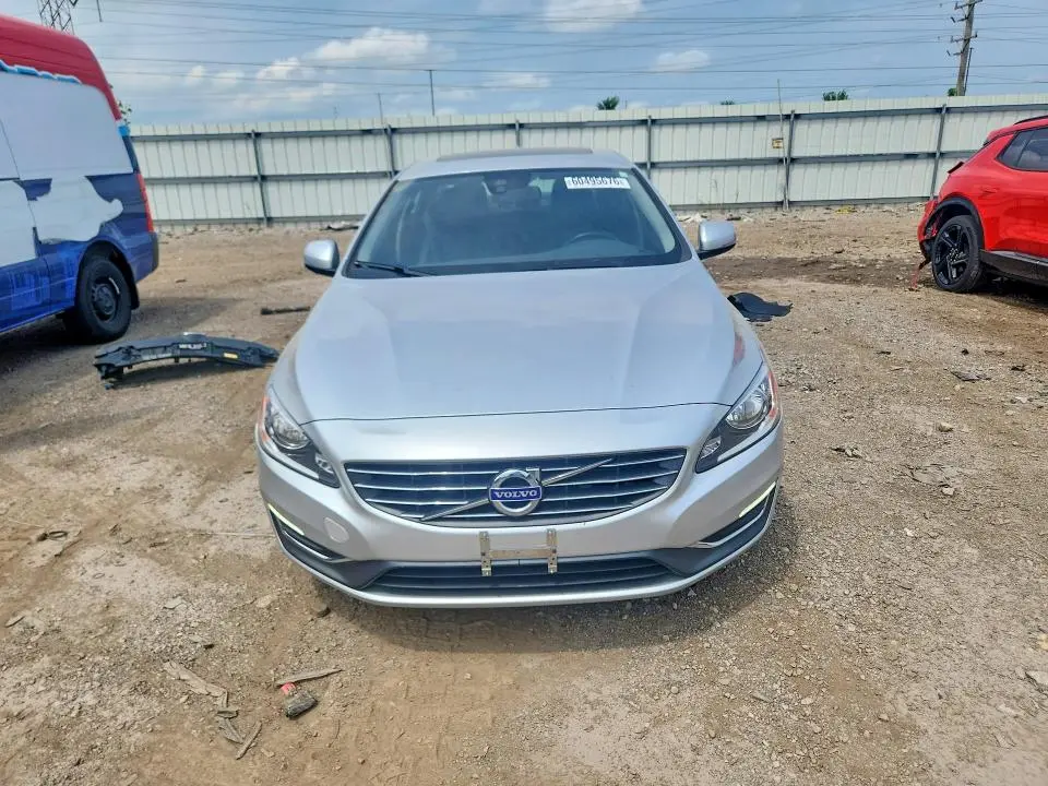 2014 VOLVO S60 T5  