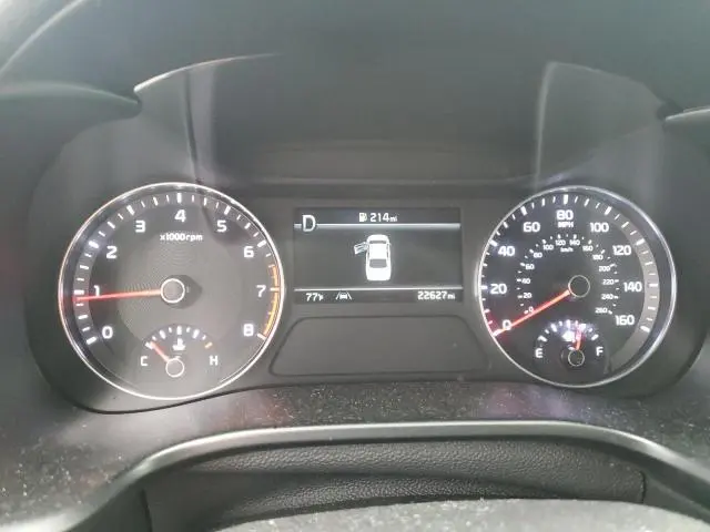2023 KIA FORTE LX  