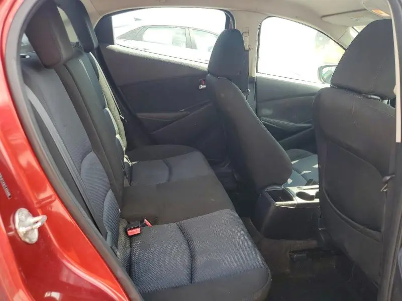 2018 TOYOTA YARIS IA BASE  