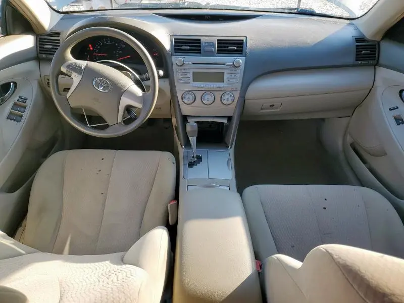 2010 TOYOTA CAMRY BASE  