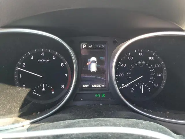 2017 HYUNDAI SANTA FE SPORT 