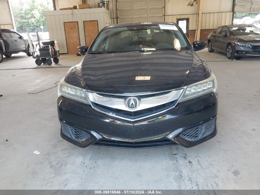 2017 ACURA ILX ACURAWATCH PLUS PACKAGE