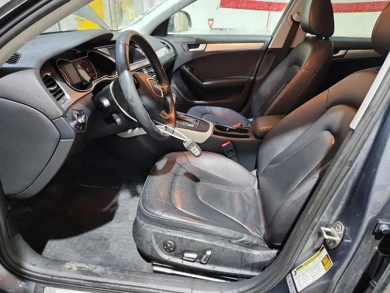 2015 AUDI A4 ALLROAD PREMIUM  