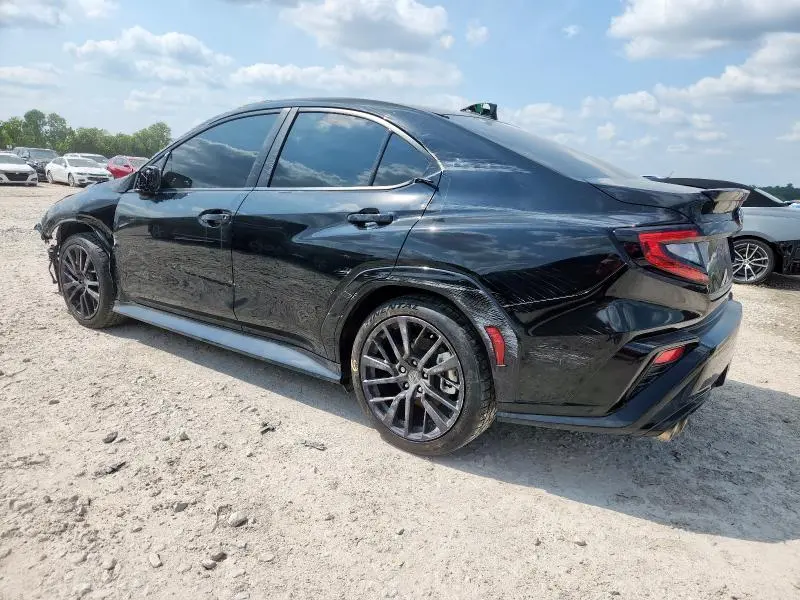 2022 SUBARU WRX PREMIUM  