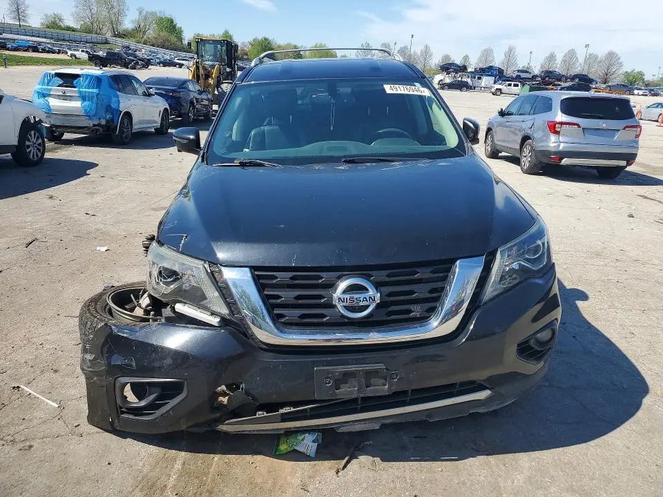2020 NISSAN PATHFINDER SL  
