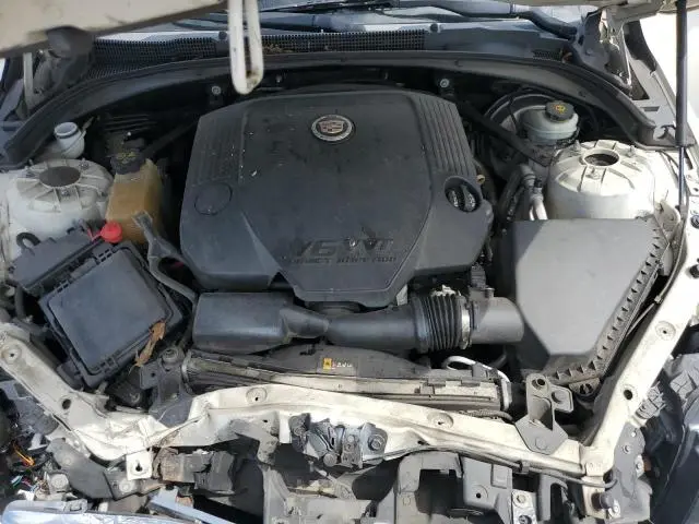 2013 CADILLAC ATS PREMIUM  