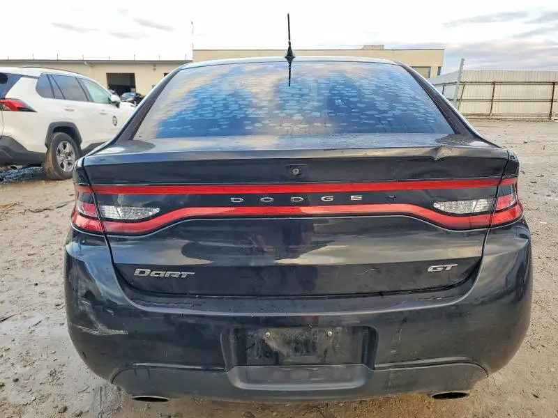 2014 DODGE DART GT  