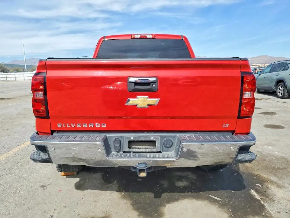 2014 CHEVROLET SILVERADO K1500 LT  