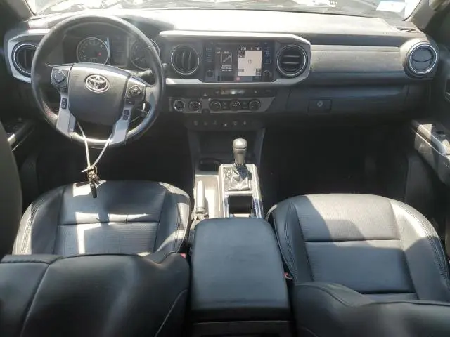 2019 TOYOTA TACOMA DOUBLE CAB  