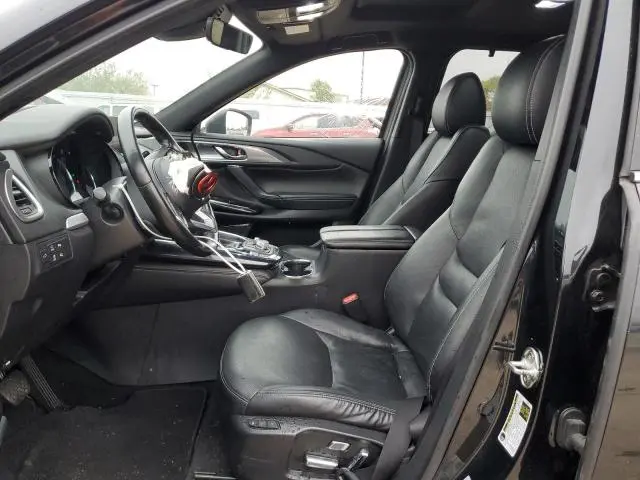 2021 MAZDA CX-9 GRAND TOURING  