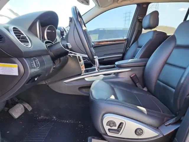 2011 MERCEDES-BENZ ML 350 4MATIC  