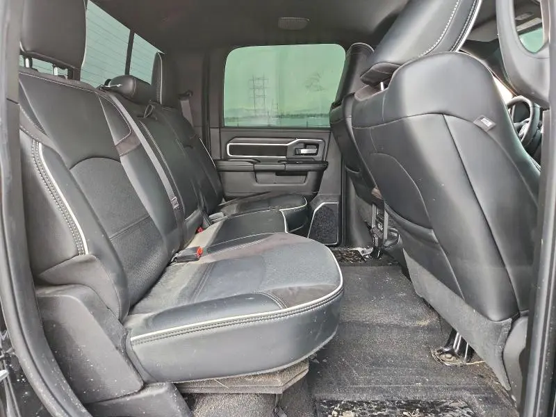 2025 RAM 2500 LARAMIE  