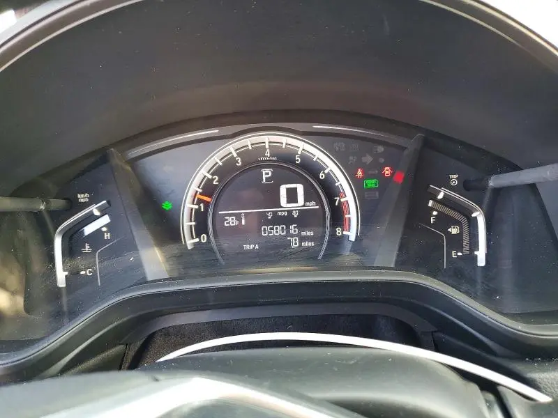 2017 HONDA CR-V LX  