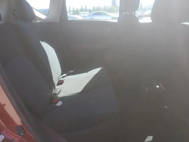 2017 NISSAN VERSA NOTE S  