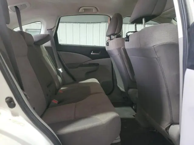 2013 HONDA CR-V LX  