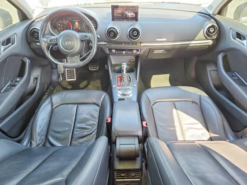 2015 AUDI A3 PREMIUM PLUS  