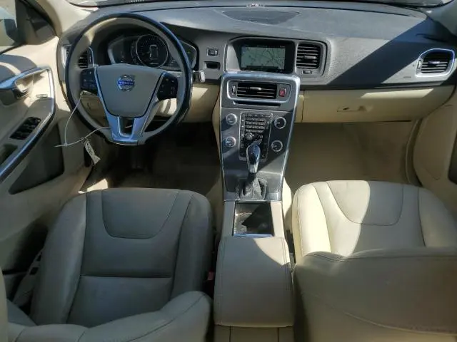 2015 VOLVO V60 PLATINUM  