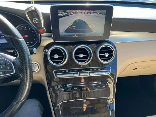 2016 MERCEDES-BENZ GLC 300  