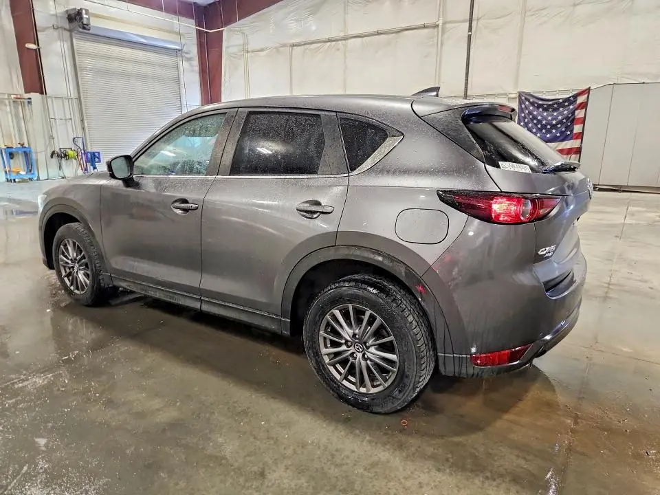 2017 MAZDA CX-5 TOURING  
