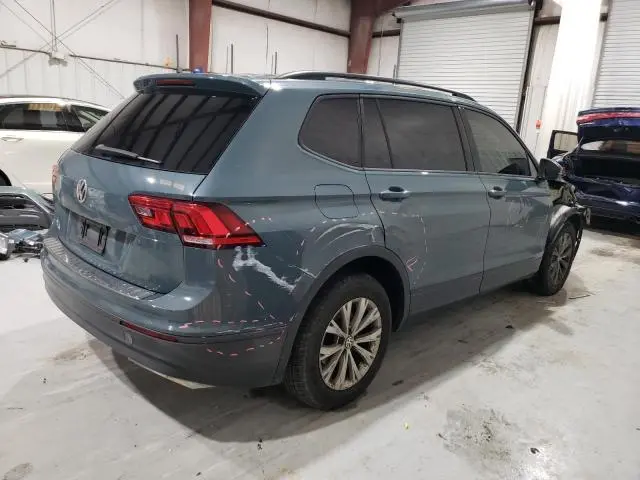 2019 VOLKSWAGEN TIGUAN S  