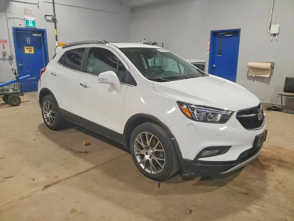 2018 BUICK ENCORE SPORT TOURING  