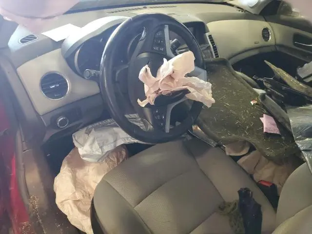 2013 CHEVROLET CRUZE LT  