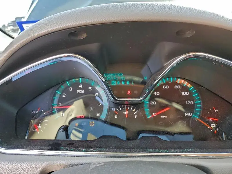 2014 CHEVROLET TRAVERSE LS  