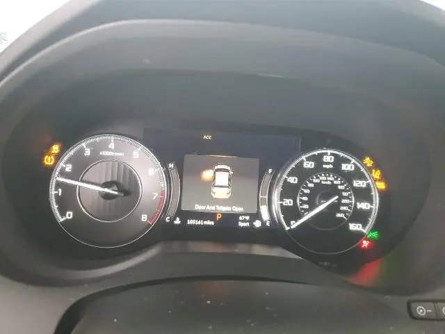 2019 ACURA RDX TECHNOLOGY  
