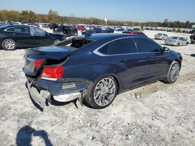2017 CHEVROLET IMPALA LT  