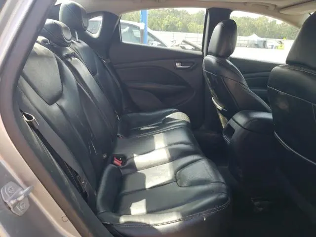 2015 DODGE DART LIMITED  