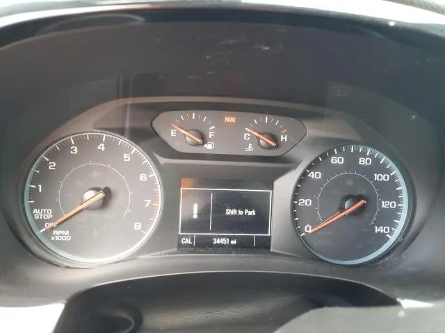 2018 CHEVROLET TRAVERSE LS  