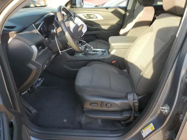 2020 CHEVROLET TRAVERSE LT  