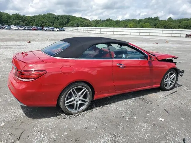 2014 MERCEDES-BENZ E 550  