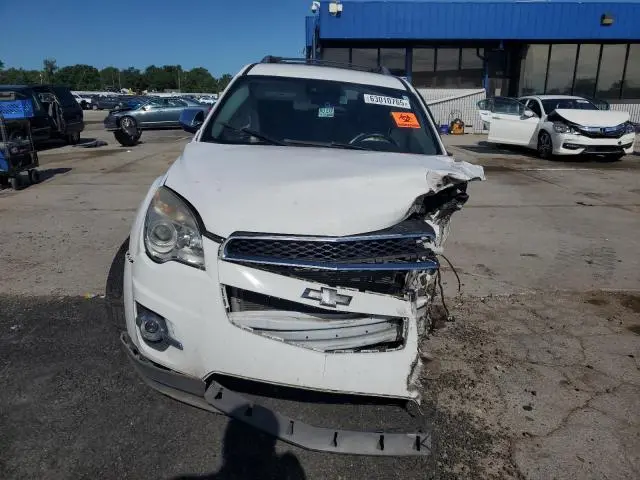 2015 CHEVROLET EQUINOX LTZ  