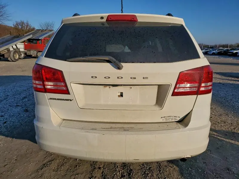 2018 DODGE JOURNEY SE  