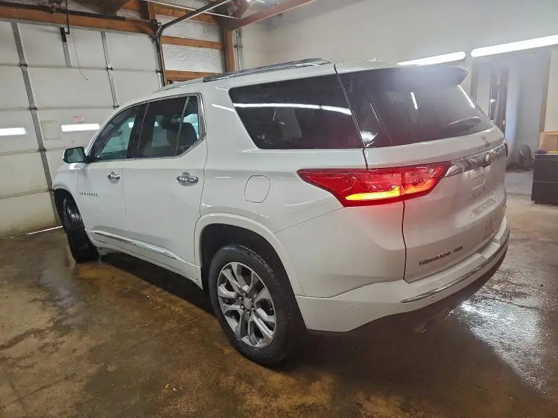 2018 CHEVROLET TRAVERSE PREMIER  