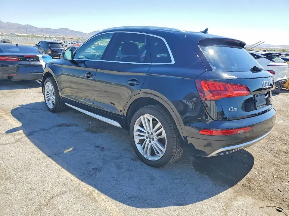2018 AUDI Q5 PREMIUM PLUS  