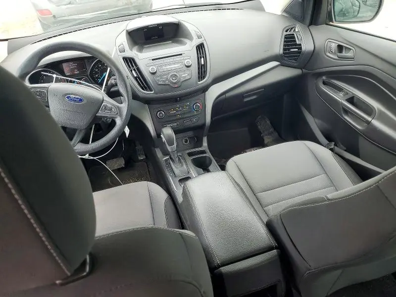 2017 FORD ESCAPE S  