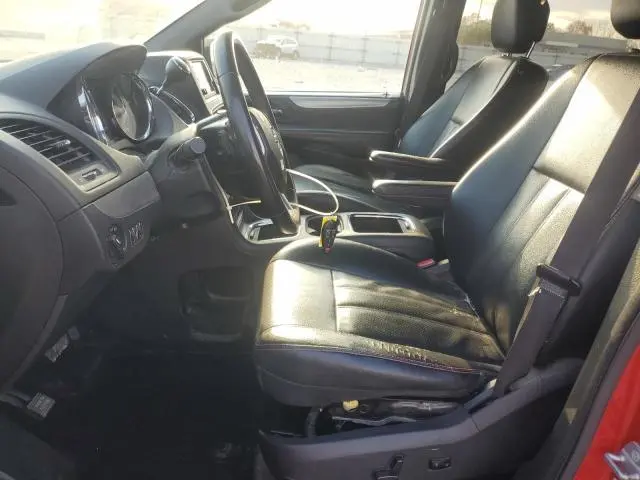 2016 DODGE GRAND CARAVAN R/T  