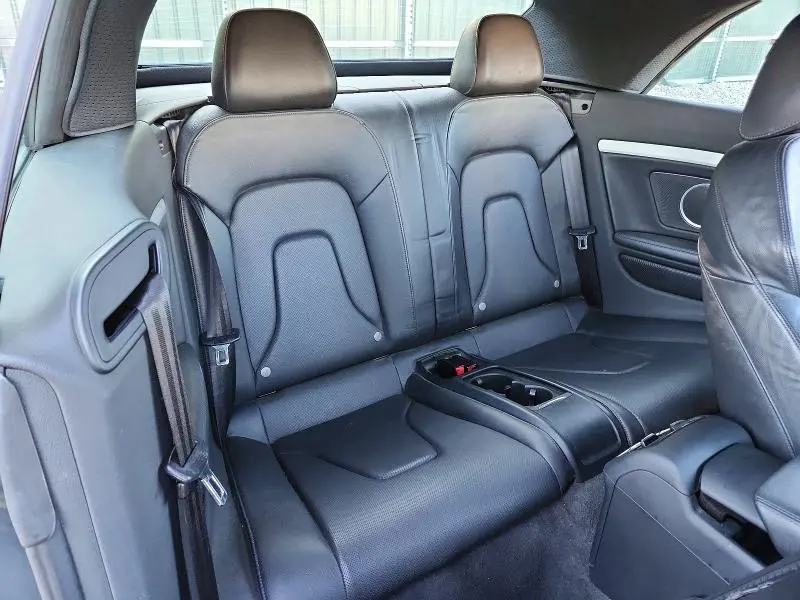 2014 AUDI S5 PREMIUM PLUS  