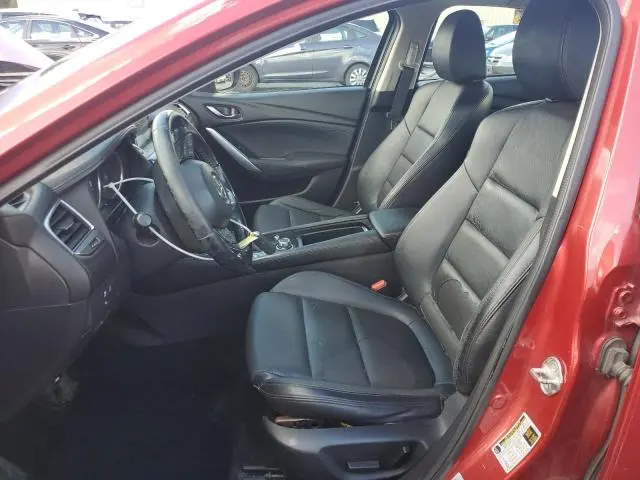 2016 MAZDA 6 TOURING  