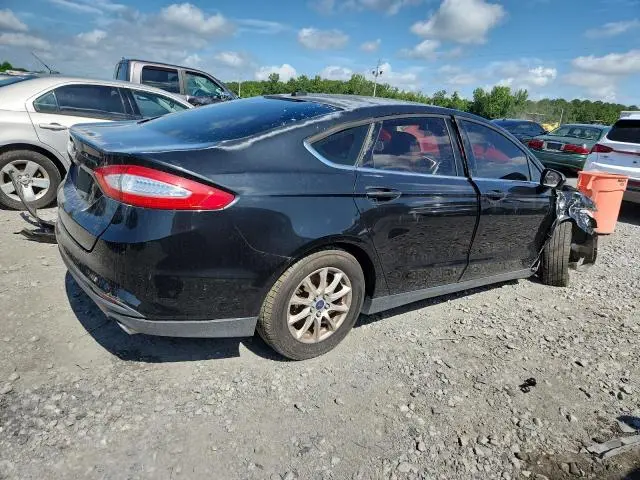 2015 FORD FUSION S  